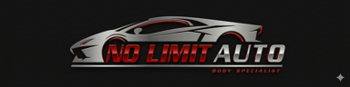 No Limit Auto Body Specialist logo
